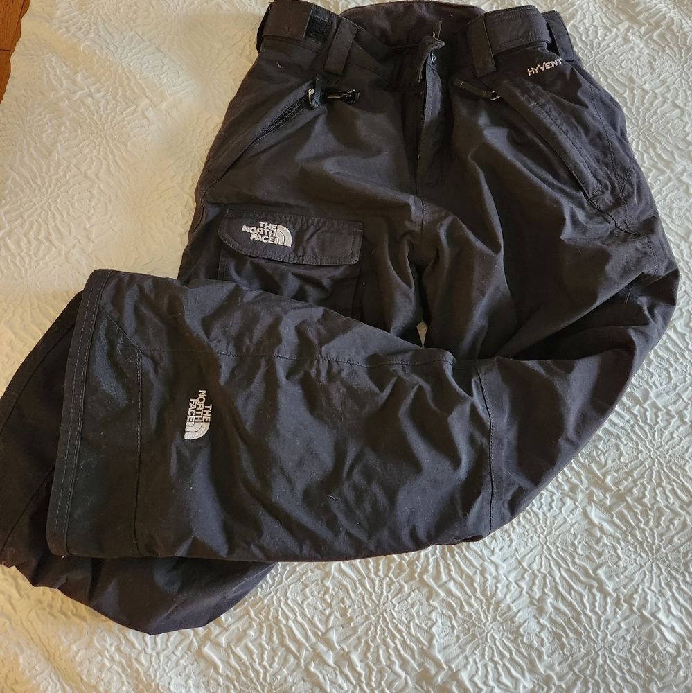 The North Face ski pants
